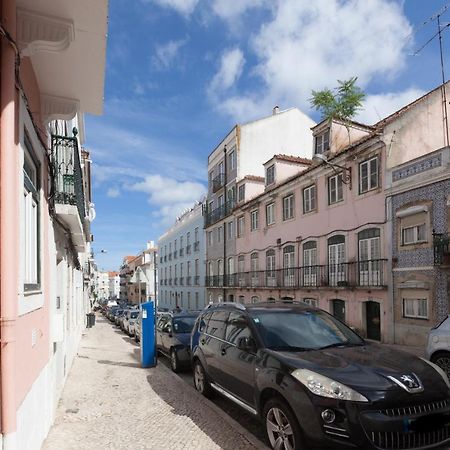 Flh Lapa Apartment With Interior Pateo Lisbon Luaran gambar