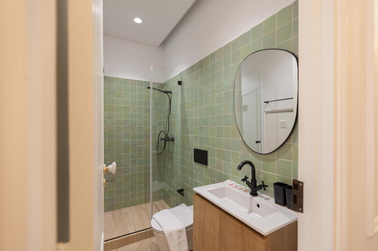 Flh Lapa Apartment With Interior Pateo Lisbon Luaran gambar