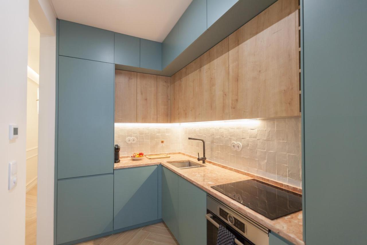 Flh Lapa Apartment With Interior Pateo Lisbon Luaran gambar