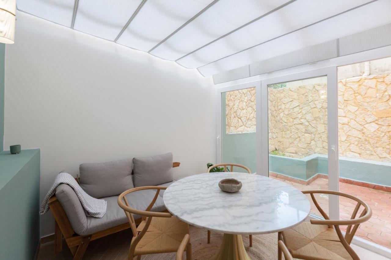 Flh Lapa Apartment With Interior Pateo Lisbon Luaran gambar