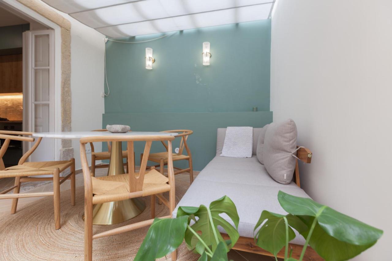 Flh Lapa Apartment With Interior Pateo Lisbon Luaran gambar