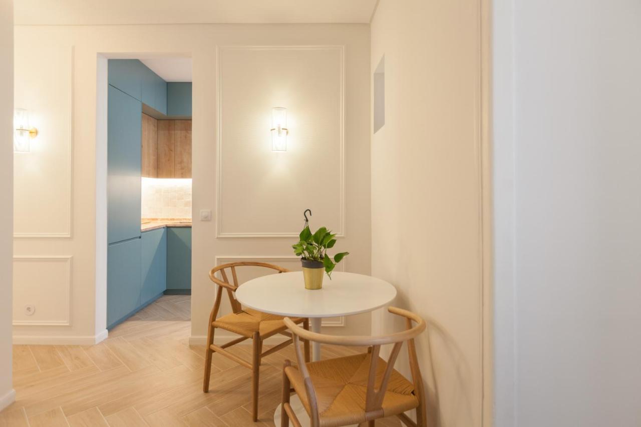 Flh Lapa Apartment With Interior Pateo Lisbon Luaran gambar
