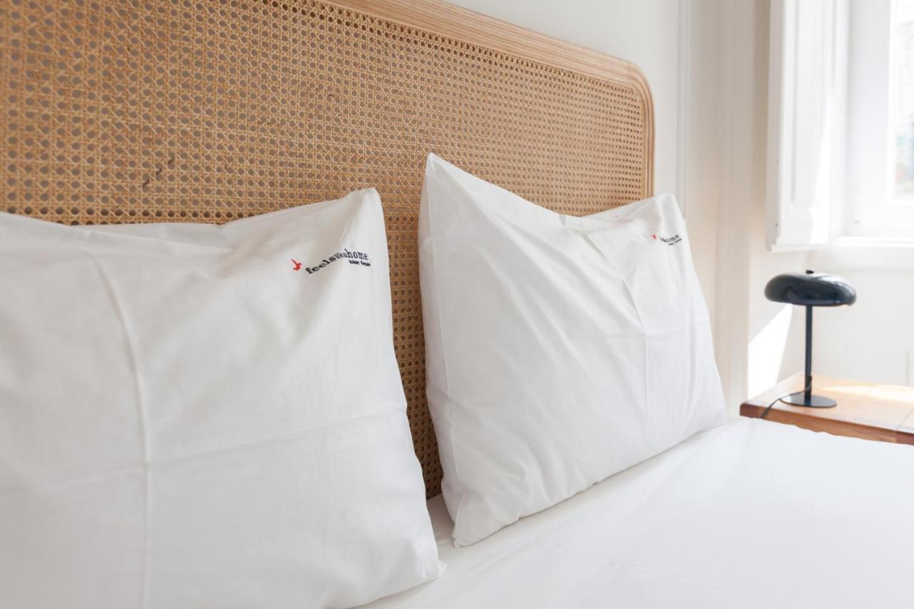 Flh Lapa Apartment With Interior Pateo Lisbon Luaran gambar