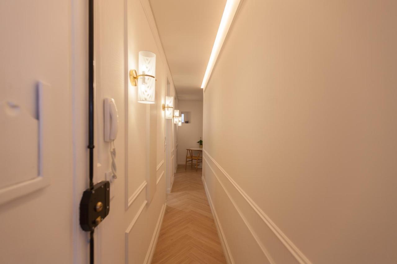 Flh Lapa Apartment With Interior Pateo Lisbon Luaran gambar