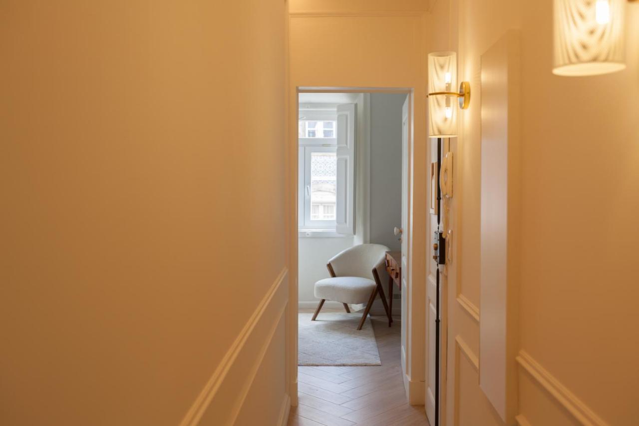 Flh Lapa Apartment With Interior Pateo Lisbon Luaran gambar